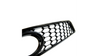 Fog Light Covers Audi A3 8P Gloss Black
