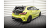 Splitter BMW 1 F40 M-Pack Rear Side v.5 Gloss Black