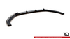 Splitter Audi A3 8V Facelift S-Line Front v.1 Gloss Black