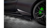 Diffuser Lamborghini Huracan EVO Side Skirts Gloss Black