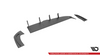 Diffuser Hyundai I30 Fastback N-Line III Facelift Rear Street Pro Black