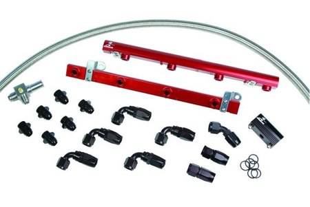 Aeromotive 98.5-04 Ford SOHC 4.6L Fuel Rail System