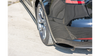 Splitter Tesla Model 3 Tył Boczne Gloss Black