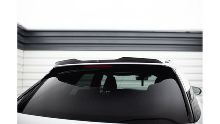 Splitters set Lexus RX F-Sport Mk5