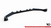 Splitter BMW X5 F95 Facelift M-Pack przód v.2