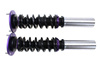 Street Suspension D2 Racing BMW 3 SERIES E30 6 CYL OE ?45 (Frt Welding Modified Rr Integrated) 82-92
