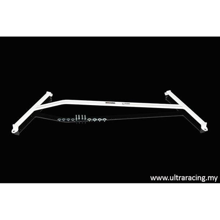 Rozpórka Kia Soul 08-14 UltraRacing 4-punktowa tylna dolna Brace 2267