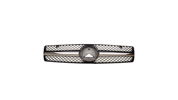 Grill Mercedes-Benz SL R129 Chrome & Black