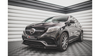 Splitter Mercedes-Benz GLE 63AMG C292 Front v.1 Gloss Black