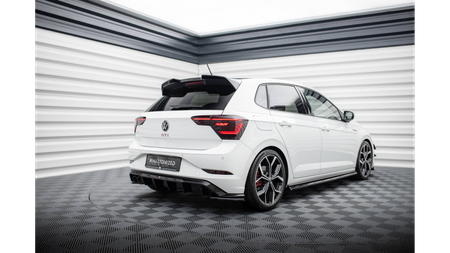Splitters set Volkswagen Polo GTI Mk6 Facelift