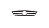 Grill Mercedes-Benz C W204 C204 S204 Gloss Black A-Type