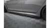 Zestaw Splitterów BMW 7 G11 M-Pack Facelift Carbon