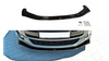 Splitter Citroen DS5 Facelift Front v.2 Gloss Black