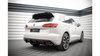 Splitters set Volkswagen Touareg R-Line Mk3