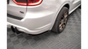 Splitter Dodge Durango III RT Rear Side Gloss Black