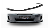 Splitter Subaru Impreza WRX STI Mk3 Facelift Front Street Pro Black-Red