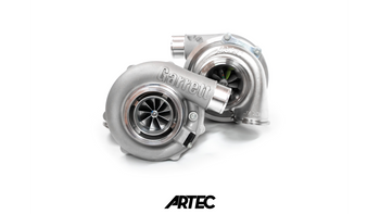 ARTEC x Garrett G30-770 | Standard Rotation | V-Band / V-Band | Kompletna Turbosprężarka