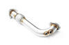 Downpipe VOLVO XC90 2.4D D5 MK I 2002-2014