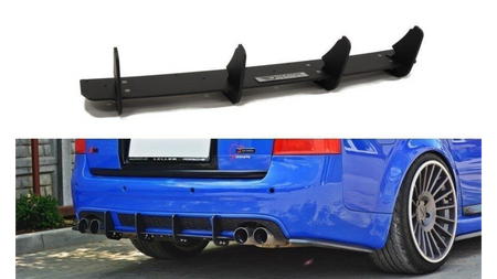 Diffuser Audi RS6 C5 Rear