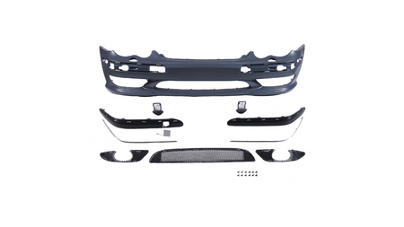 Bumper Mercedes-Benz C W203 S203 Front SRA