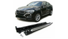 Stopnie boczne BMW X6 F16 Aluminium