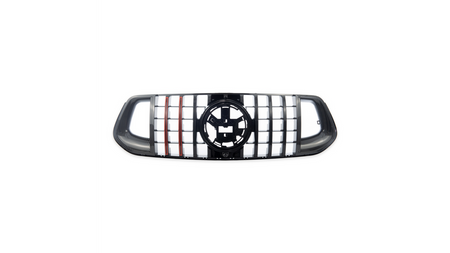 Grill Mercedes-Benz GLE V167 GLE C167 GT-R Carbon Look