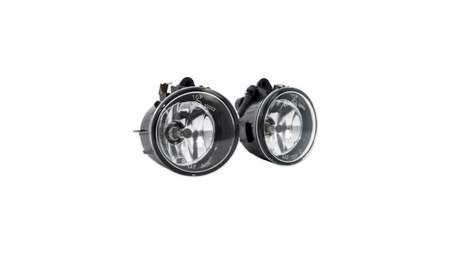 Fog Lights BMW X1 F48 X4 F26 X5 F15 X6 F16 X3 F25 Crystal Clear 