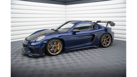 Dokładka Porsche 718 Cayman GT4 RS 982c Progi