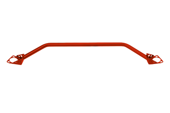 Front upper strut bar Honda Prelude II 2 Red