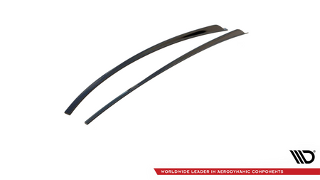 Roof Rails BMW 4 G82 M-Pack Carbon