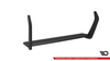 Diffuser BMW 2 G87 M-Pack Rear Street Pro Black-Red