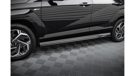 Splitters set Hyundai Kona N-Line Mk2