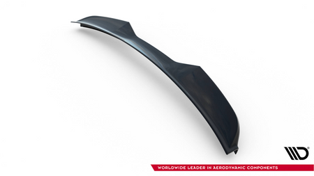 Spoiler Audi A5 S-Line S5 8T Facelift Tył