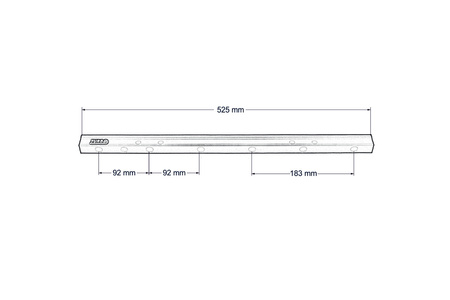 Fuel rail BMW M50 N52 N54 N55