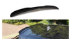 Spoiler Opel Astra J GTC Cap Gloss Black