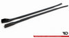 Diffuser Audi e-Tron GT Side Skirts v.2 Gloss Black