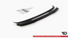 Spoiler Cap Volvo V60 R-Design II Gloss Black
