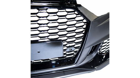 Zderzak Audi A3 8V Facelift Przód