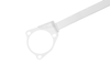 Front upper strut bar Toyota Celica 6 White