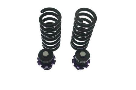 Street Suspension D2 Racing BMW 3 SERIES E90 6 CYL 05-11