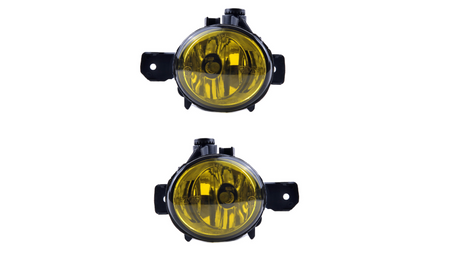 Fog Lights BMW 1 E81 E82 E87 E88 X1 E84 X3 E83 X5 E70 Yellow