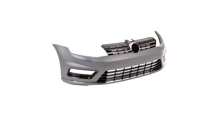 Bumper Volkswagen Golf 7 Front SRA Grill Fog light