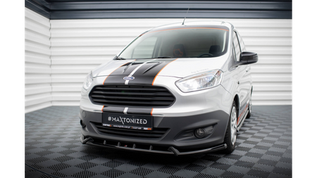 Splitter Ford Transit Courier I Front
