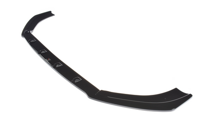 Splitter Audi RS3 8V Facelift przód v.1 Gloss Black