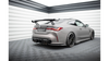 Spoiler BMW 4 G82 G22 M-Pack Carbon