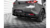 Dyfuzor Mazda 3 IV Tył Street Pro Red