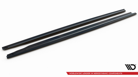 Splitters set Mercedes-Benz S AMG-Line W223