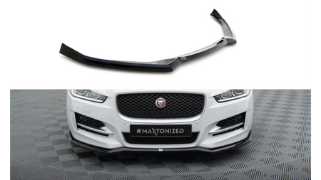 Splitter Jaguar XE R-Sport X760 Front v.1