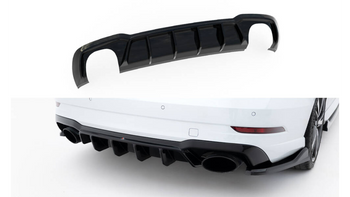 Diffuser Audi RS3 8V Facelift Rear Valance v.2