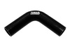 Elbow 90deg TurboWorks Black 51mm XL